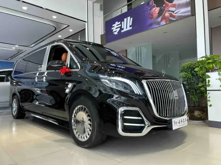 Viano 2021 Model 2.0T Business Edition 7 seat – фото 3