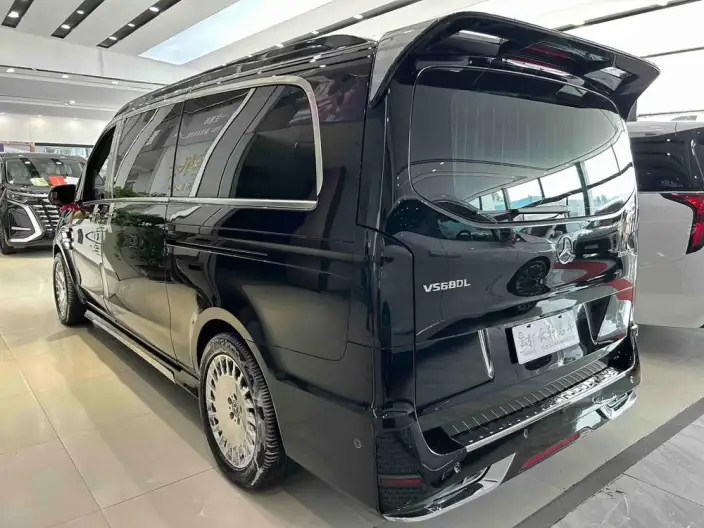 Viano 2021 Model 2.0T Business Edition 7 seat – фото 4