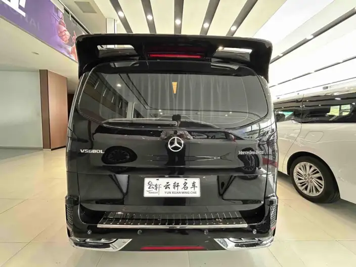 Viano 2021 Model 2.0T Business Edition 7 seat – фото 5