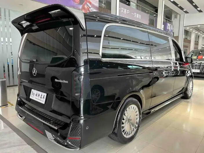 Viano 2021 Model 2.0T Business Edition 7 seat – фото 6