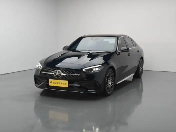 Mercedes-Benz C-Class 2024 Model Facelift C 260 L Sports Edition – фото 1