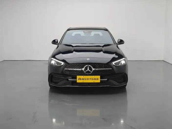 Mercedes-Benz C-Class 2024 Model Facelift C 260 L Sports Edition – фото 2