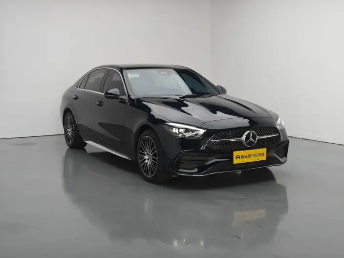 Mercedes-Benz C-Class 2024 Model Facelift C 260 L Sports Edition – фото 3