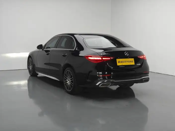 Mercedes-Benz C-Class 2024 Model Facelift C 260 L Sports Edition – фото 5