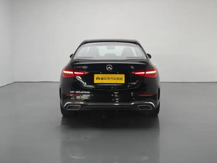 Mercedes-Benz C-Class 2024 Model Facelift C 260 L Sports Edition – фото 6
