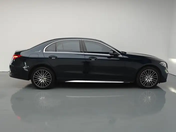 Mercedes-Benz C-Class 2024 Model Facelift C 260 L Sports Edition – фото 8
