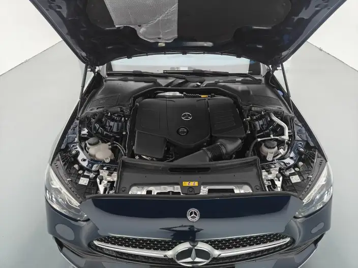 Mercedes-Benz C-Class 2024 Model Facelift C 260 L Sports Edition – фото 10