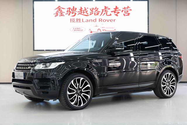 Range Rover Sport 2017 3.0T Parallel Import – фото 1