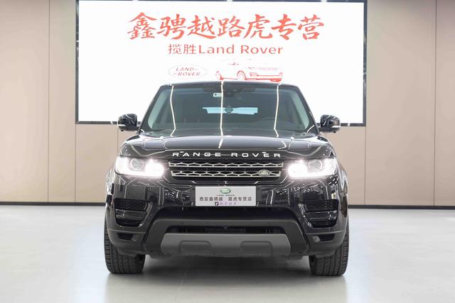 Range Rover Sport 2017 3.0T Parallel Import – фото 2