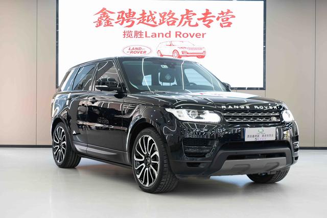 Range Rover Sport 2017 3.0T Parallel Import – фото 3