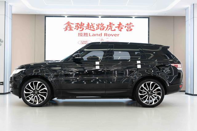 Range Rover Sport 2017 3.0T Parallel Import – фото 4