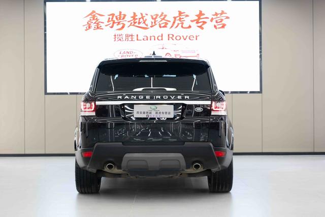 Range Rover Sport 2017 3.0T Parallel Import – фото 6