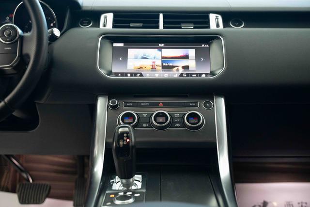 Range Rover Sport 2017 3.0T Parallel Import – фото 16