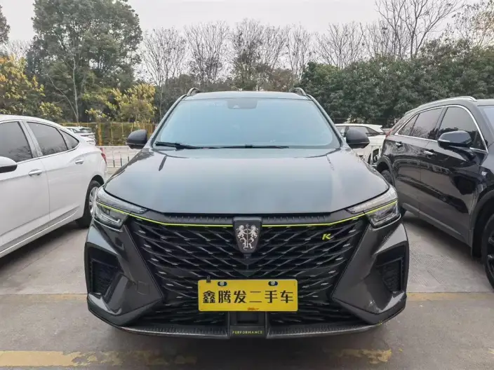 Roewe RX5 2021 Model PLUS 330TGI Automatic Guo Trendy Smart Zhen Edition