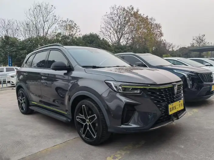 Roewe RX5 2021 Model PLUS 330TGI Automatic Guo Trendy Smart Zhen Edition