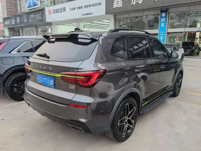 Roewe RX5 2021 Model PLUS 330TGI Automatic Guo Trendy Smart Zhen Edition – фото 5
