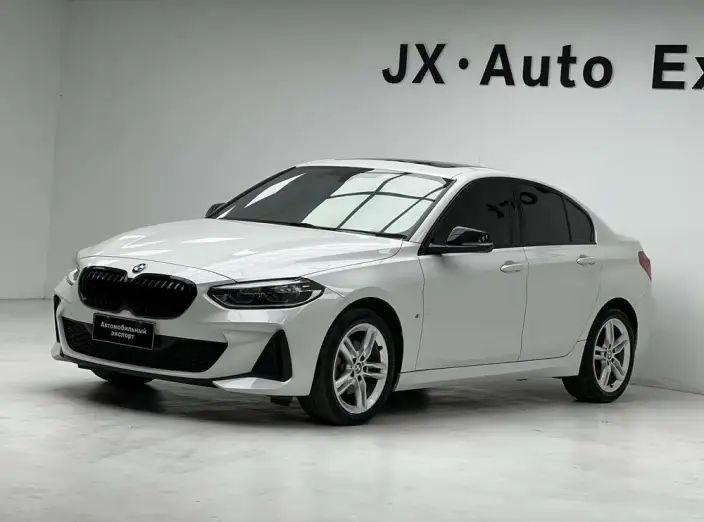 BMW 1 Series 2023 Model 120i M Sports Night Edition – фото 1