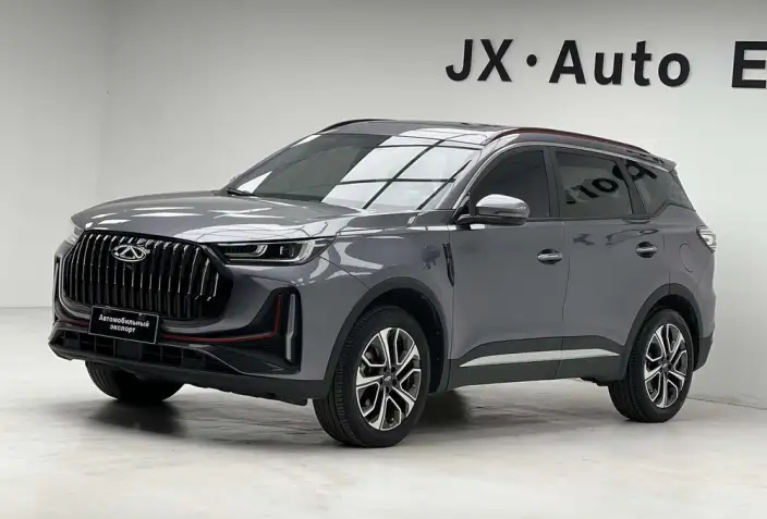 Chery Tiggo 7 PLUS 2023 Model Champion Edition 1.5TCI CVT Luxury Model