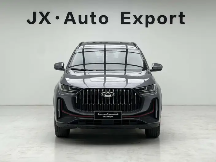 Chery Tiggo 7 PLUS 2023 Model Champion Edition 1.5TCI CVT Luxury Model