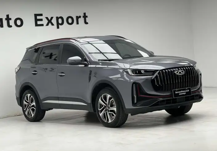 Chery Tiggo 7 PLUS 2023 Model Champion Edition 1.5TCI CVT Luxury Model