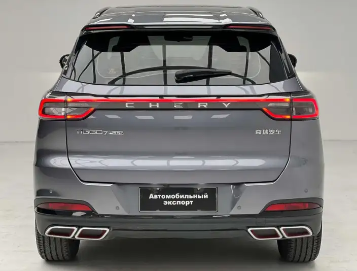 Chery Tiggo 7 PLUS 2023 Model Champion Edition 1.5TCI CVT Luxury Model – фото 6