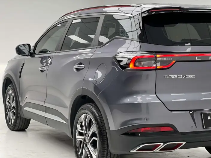 Chery Tiggo 7 PLUS 2023 Model Champion Edition 1.5TCI CVT Luxury Model – фото 10