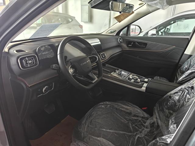 Chery Tiggo 9 2025 2.0T DCT 2WD Comfort – фото 4