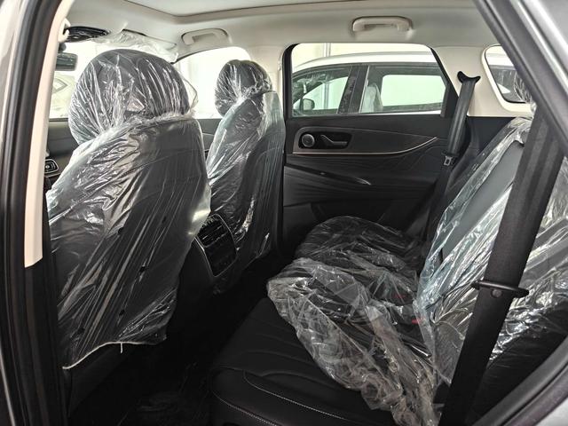 Chery Tiggo 9 2025 2.0T DCT 2WD Comfort – фото 5
