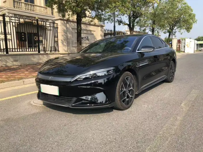 BYD Han EV 2024 Model Honor Edition 605KM Noble Model