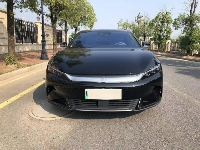 BYD Han EV 2024 Model Honor Edition 605KM Noble Model
