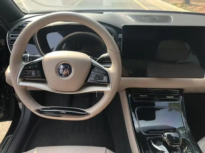 BYD Han EV 2024 Model Honor Edition 605KM Noble Model – фото 7