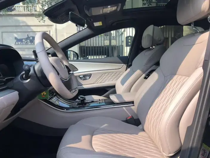 BYD Han EV 2024 Model Honor Edition 605KM Noble Model – фото 8