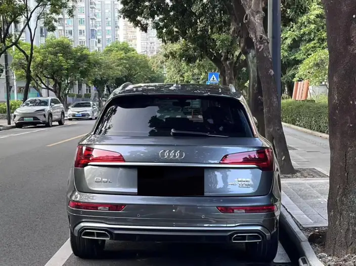 Audi Q5L 2022 Model 40T Luxury Dynamic Model – фото 5