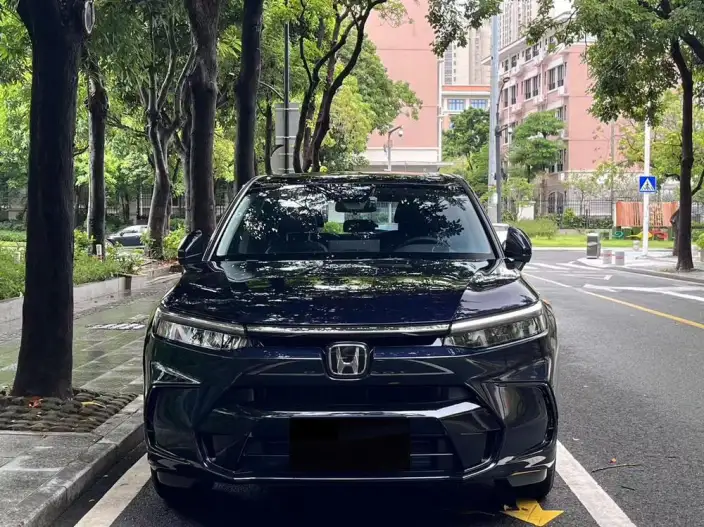 Honda BREEZE 2023 Model 240TURBO CVT 2WD Premium Edition