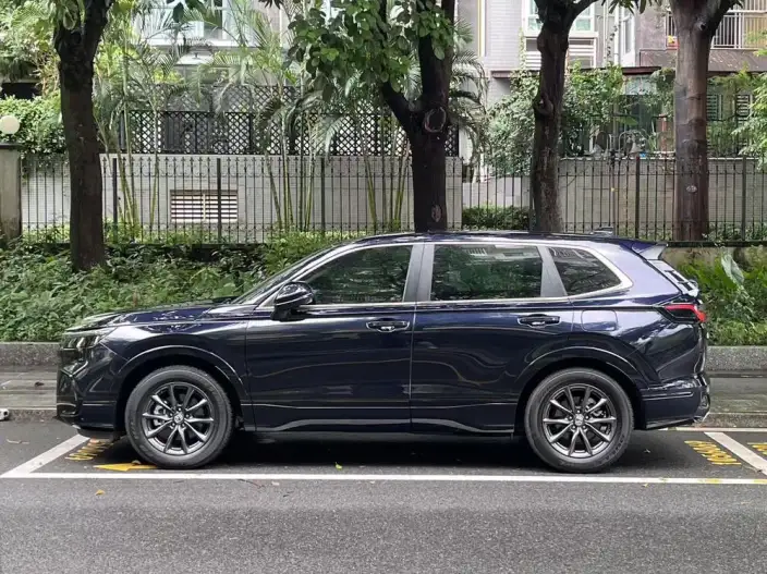 Honda BREEZE 2023 Model 240TURBO CVT 2WD Premium Edition
