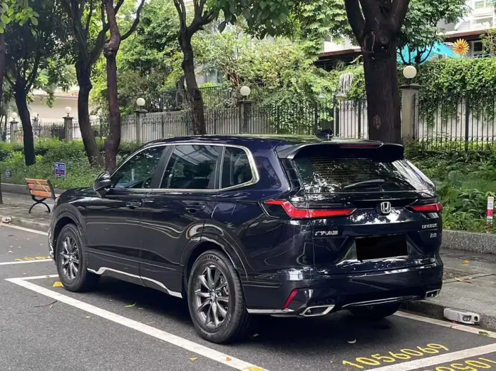 Honda BREEZE 2023 Model 240TURBO CVT 2WD Premium Edition