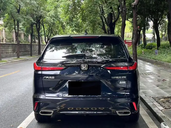 Honda BREEZE 2023 Model 240TURBO CVT 2WD Premium Edition – фото 5