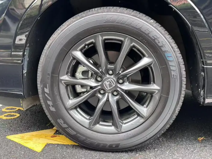 Honda BREEZE 2023 Model 240TURBO CVT 2WD Premium Edition – фото 7