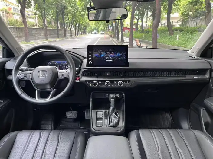 Honda BREEZE 2023 Model 240TURBO CVT 2WD Premium Edition – фото 9