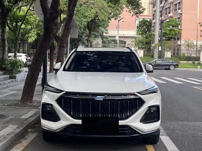 Changan Oshan X5 2021 Model 1.5T DCT Flagship Model – фото 2