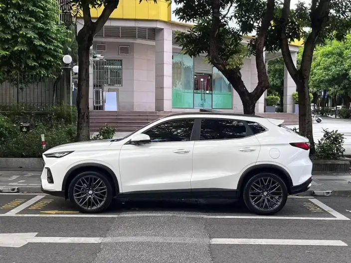 Changan Oshan X5 2021 Model 1.5T DCT Flagship Model – фото 3
