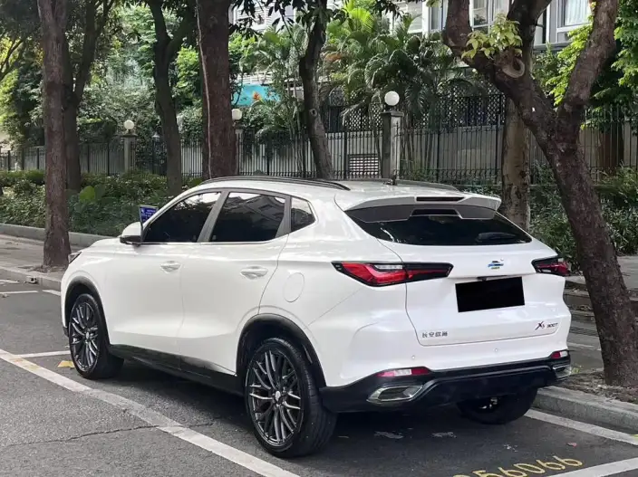Changan Oshan X5 2021 Model 1.5T DCT Flagship Model – фото 4