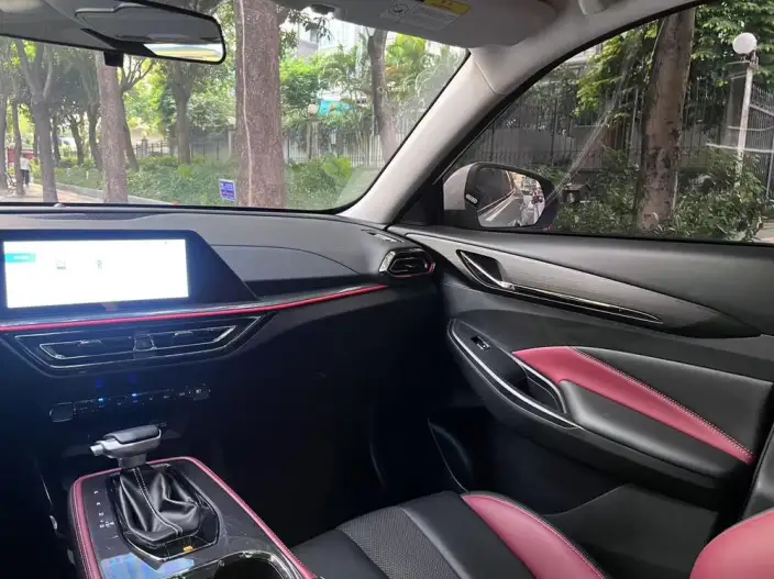 Changan Oshan X5 2021 Model 1.5T DCT Flagship Model – фото 8