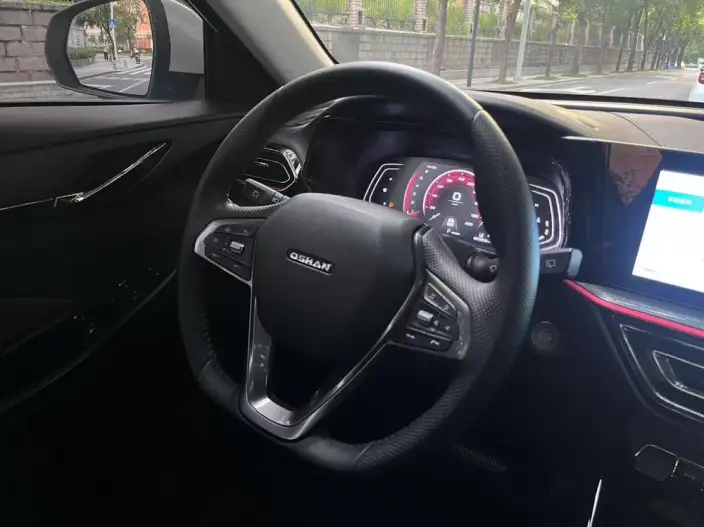 Changan Oshan X5 2021 Model 1.5T DCT Flagship Model – фото 10