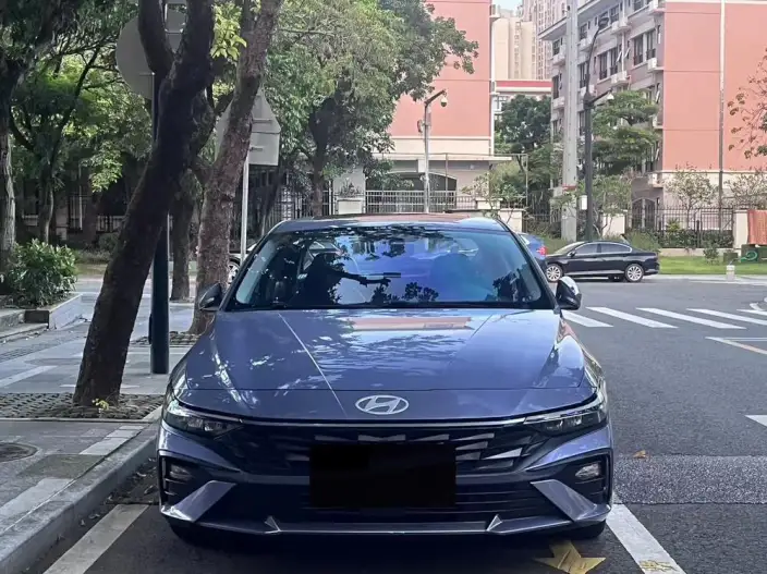 Hyundai Ioniq 2023 Model 1.5L CVT GLX Elite Edition