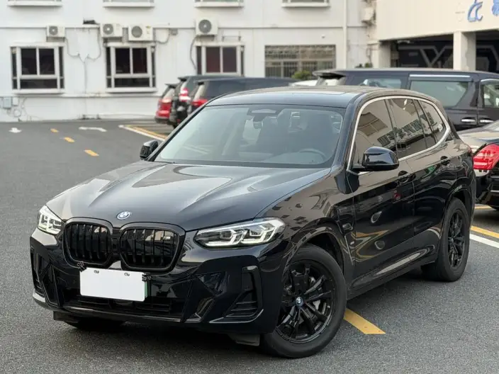 BMW iX3 2022 Model Leading Model – фото 4
