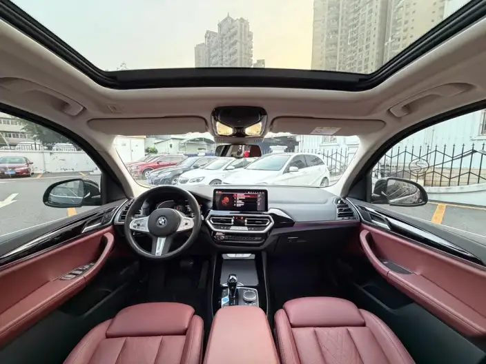 BMW iX3 2022 Model Leading Model – фото 6
