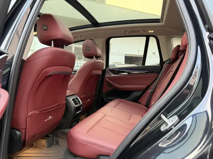 BMW iX3 2022 Model Leading Model – фото 9