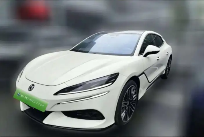 DENZA Z9GT EV 2024 Model 630 4WD Max Edition
