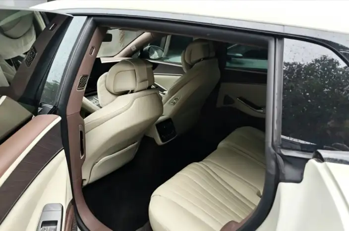 DENZA Z9GT EV 2024 Model 630 4WD Max Edition – фото 8